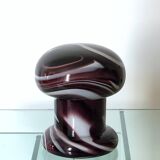 Lampe à poser en verre Murano par Carlo Moretti, Italie années 60