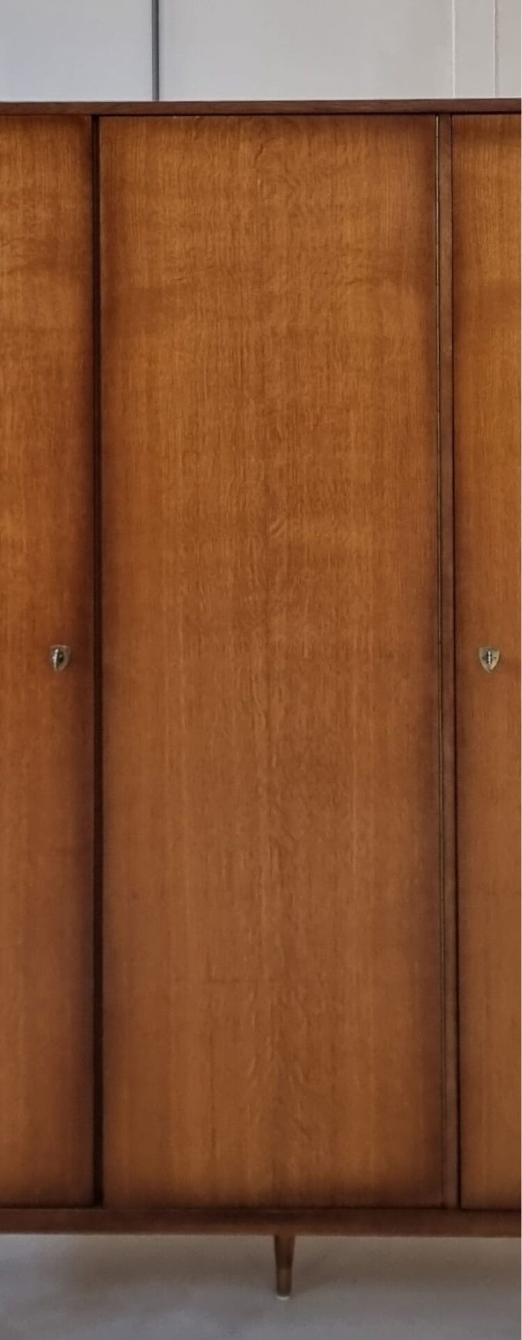 Mid-century wardrobe