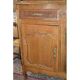 3-door oak oak bahut dresche