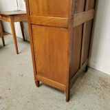 Parisian wardrobe Art Deco vintage showcase