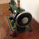 Furniture with Minerva sewing machine / vintage 50s-60s