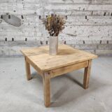 Table basse de ferme
