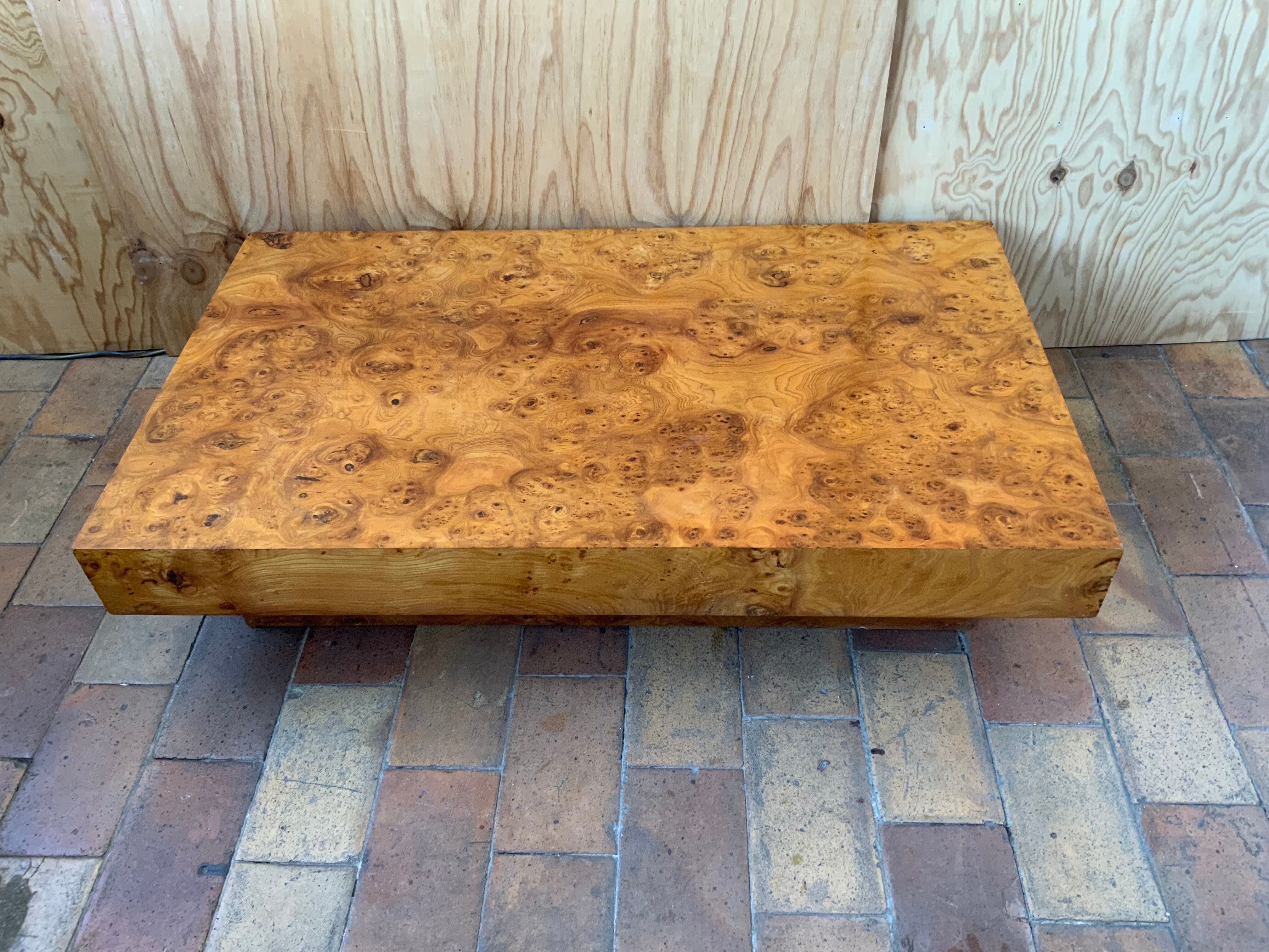 Coffee table 70s