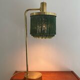Fringe table lamp, model B-140, design Hans-Agne Jakobsson, Markaryd, Sweden