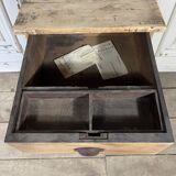 Old cabinetmaker's furniture