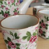Decor tea set deposited