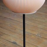 Rhodoid pleated lampshade