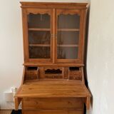 Artisanal dresser secretary