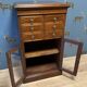 Cabinet de musique anglais