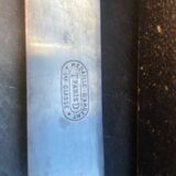 Box of 20 table knives