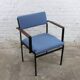 Fauteuil bridge Pastoe modèle "SM17" par Cees Braakman