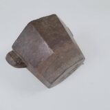 Large Ancient Mortar in Swedish Stone, circa 1800