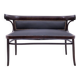 Thonet sofa, Western Europe, late 19th century.