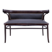 Canapé Thonet, Europe de l'Ouest, fin du 19e siècle.