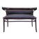 Thonet sofa, Western Europe, late 19th century.
