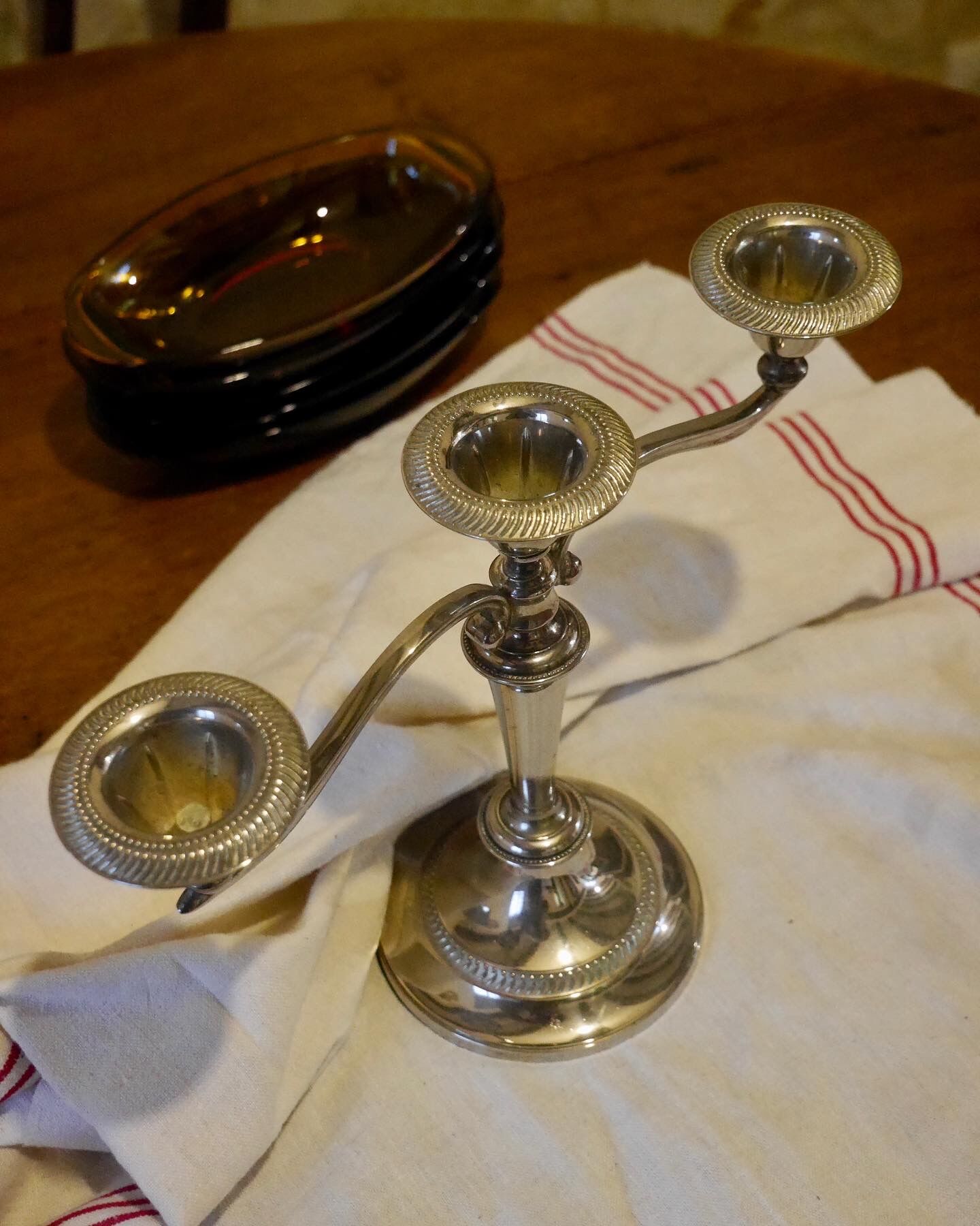 Chandelier 3 branches