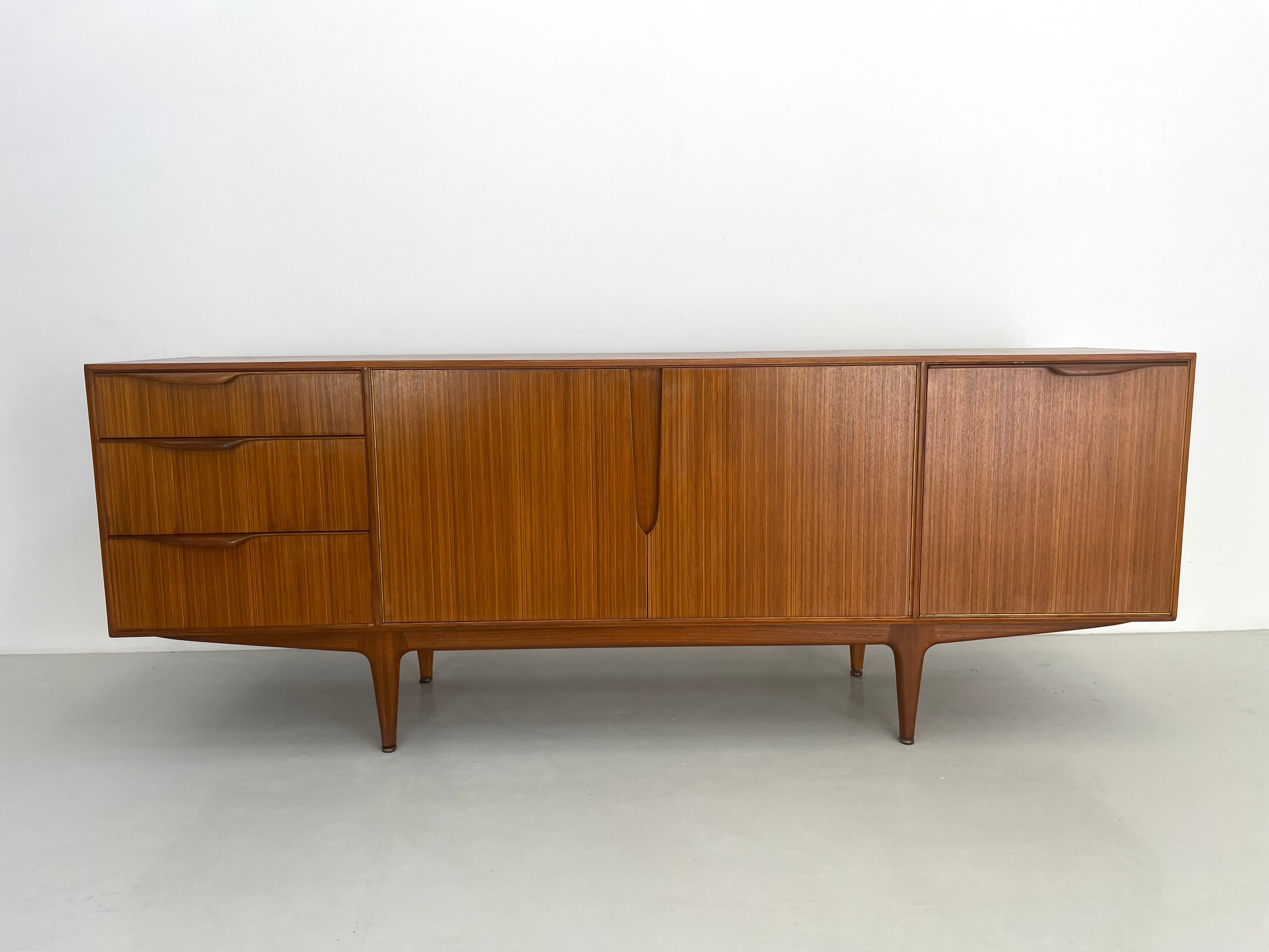 Enfilade McIntosh des années 1960