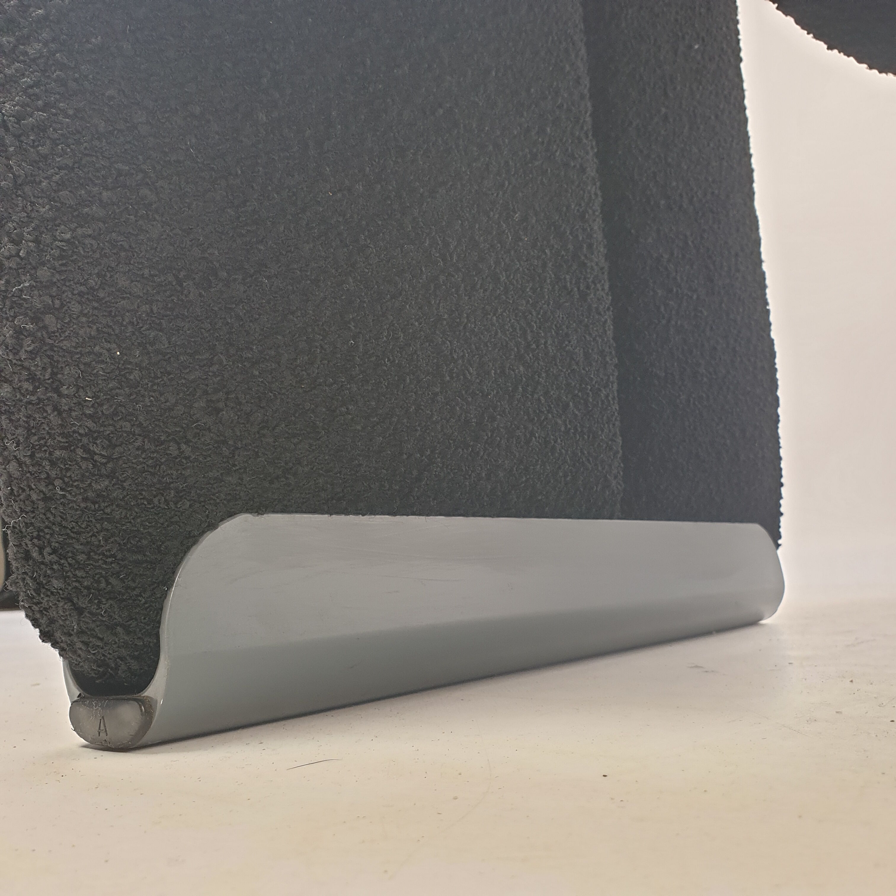 Fauteuil F598 Groovy de Pierre Paulin pour Artifort, années 1980