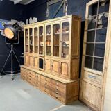 Old sacristy furniture