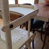 Old high chair child