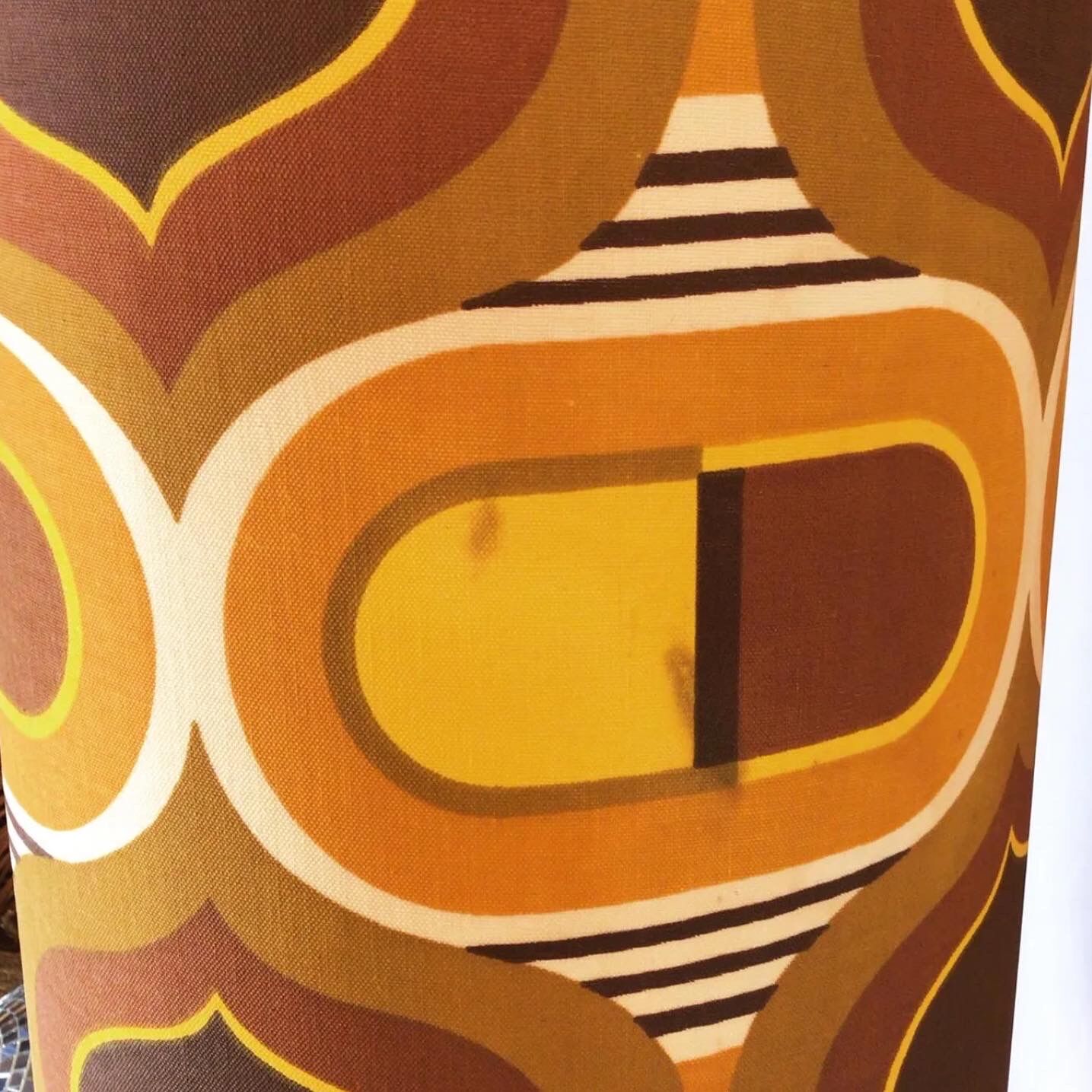 Seventies floor lamp