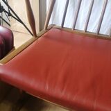 Guillemas vintage Scandinavian style rocking chair.