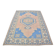 Vintage handmade floral rug sku3431
