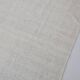 White Handwoven Vintage  Kilim Rug sku 3080