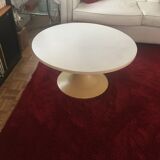 70' tulip foot coffee table