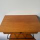 Vintage floating wall shelf in Norwegian teak, 1960s
