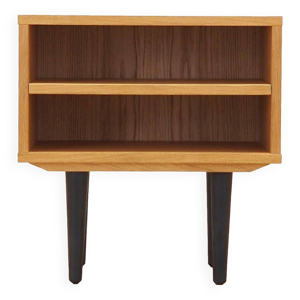 Table de chevet en chêne,