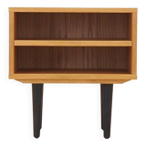 Oak bedside table, Scandinavian design