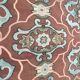 Carpet Aubusson 19th hand woven 208x306 cm