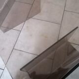 Table carries thick vintage plexiglass reviews