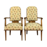 Paire de fauteuils époque Art Déco vers 1930