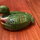 Duck box in slip