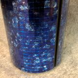Blue cylindrical buffet, twenty-first century