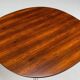 Piet Hein & Bruno Mathsson Superellipse coffee table Fritz Hansen Denmark 1968