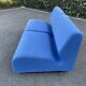 Pair of Don Chadwick heaters by herman Miller 1970 vintage armchair design