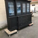 Vitrine de notaire