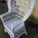 Paire de fauteuil Emmanuelle