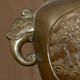 Cache-pot, chine, bronze, vers 1900