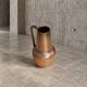 Large ceramic vase / Earthenware jug vase
