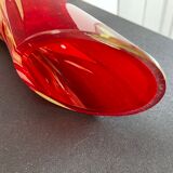 Vase soliflore - Colored blown glass