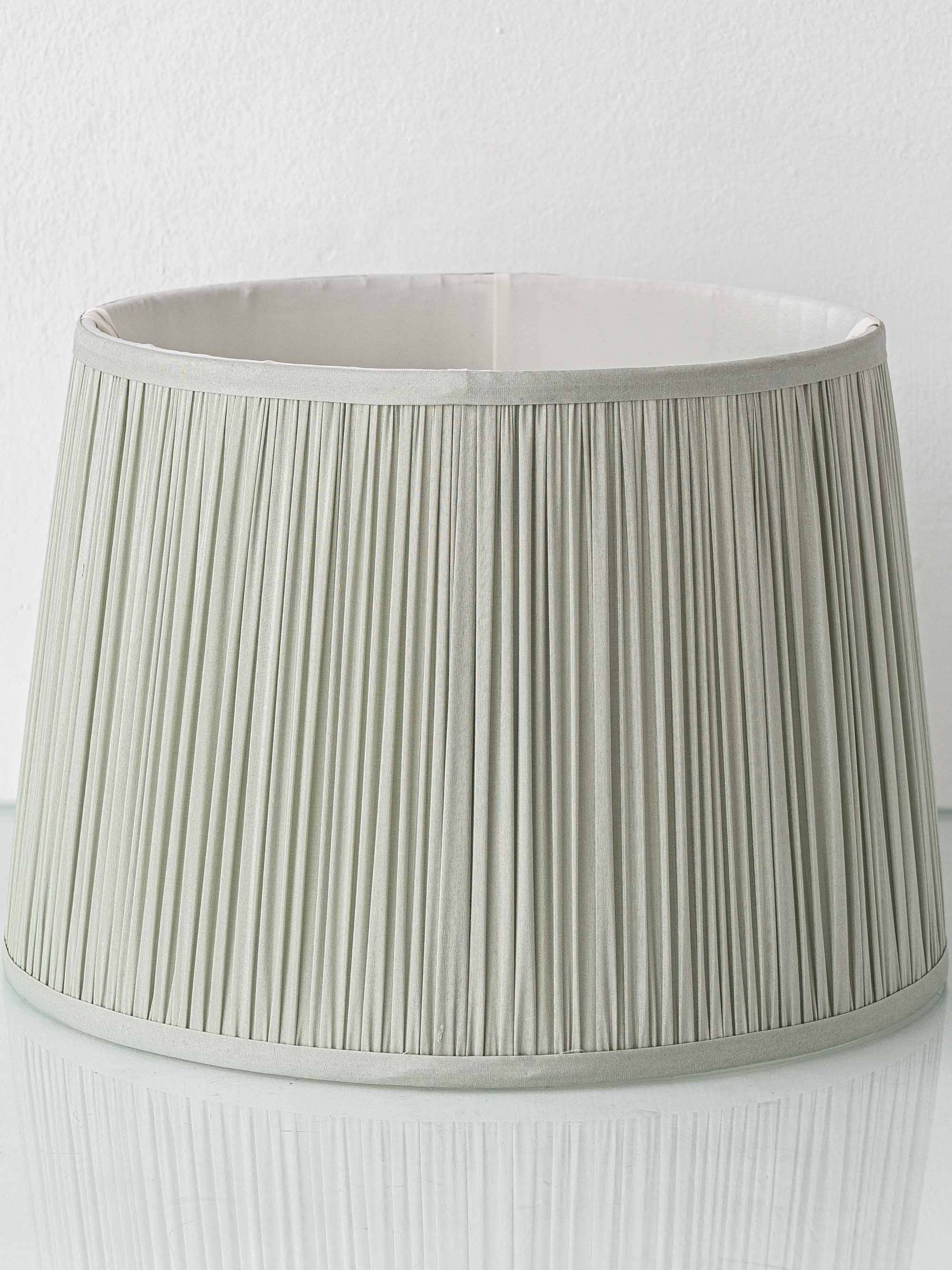 Lampe de table en céramique de style Delft peinte à la main par Altena et Krooyenga Makkum