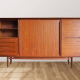 Buffet haut danois en teck