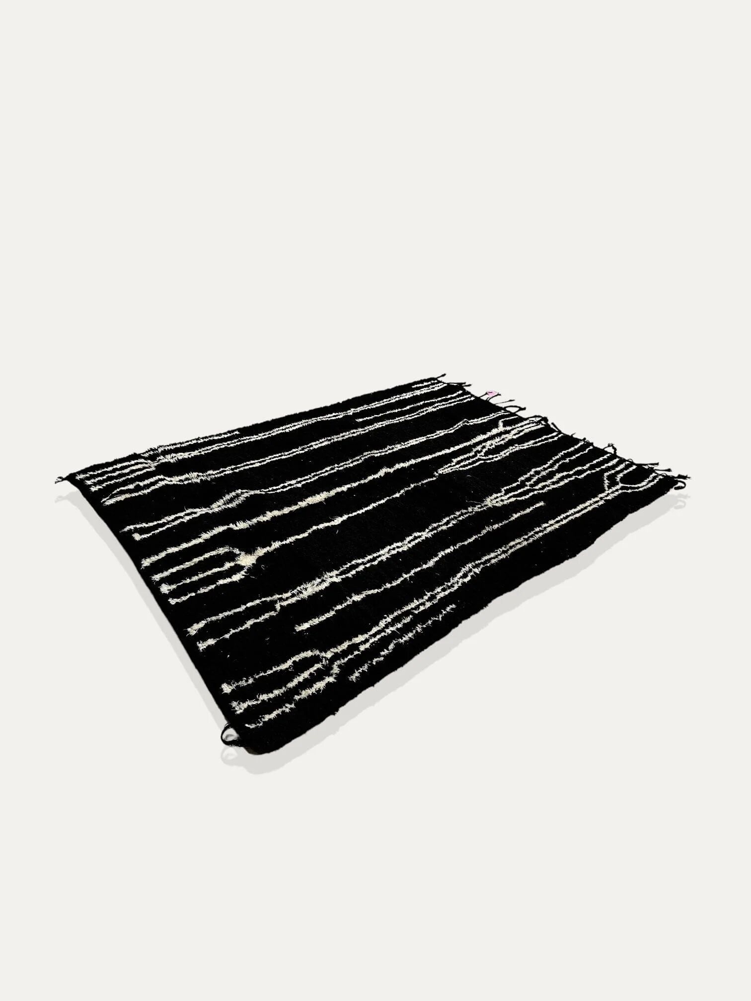 Grand Tapis Béni Ouarain 250 CM
