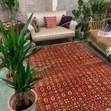 Moroccan rug 361x181 cm berber atlas, tribal