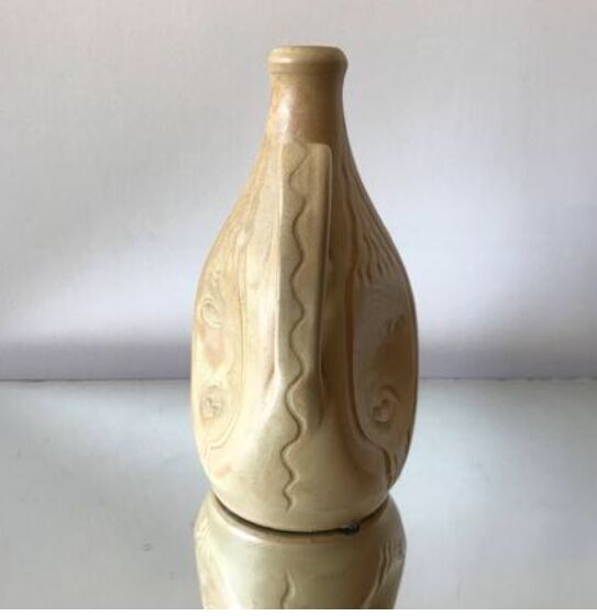 Danish Stonesare vase 1950’s Vintage