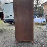 Parisian wardrobe in fir